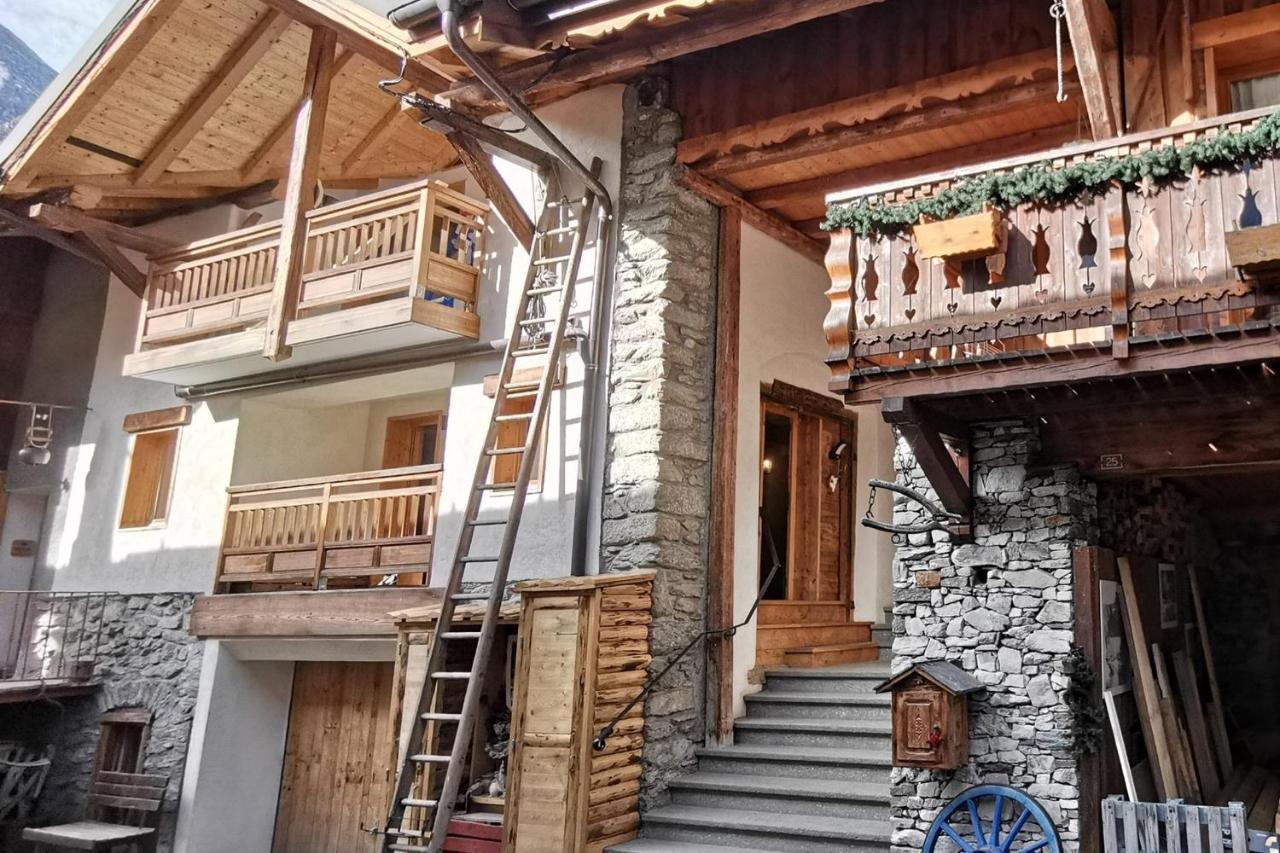 Vacation Rental - Pralognan La Vanoise Savoie Εξωτερικό φωτογραφία