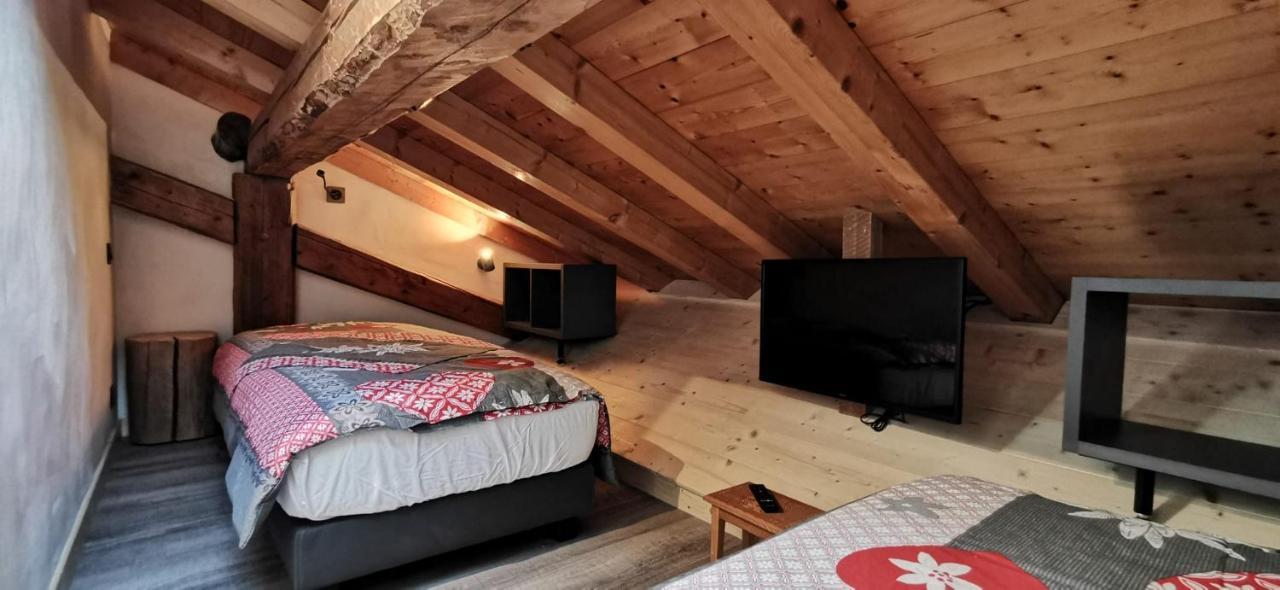 Vacation Rental - Pralognan La Vanoise Savoie Εξωτερικό φωτογραφία